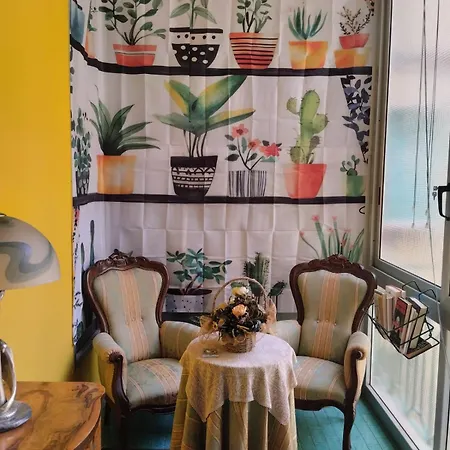 Daire Amarcorde In Corso Buenos Aires Con 6 Posti Letto