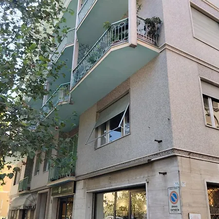 Amarcorde In Corso Buenos Aires Con 6 Posti Letto * 키아바리