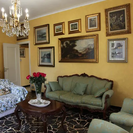 Daire Amarcorde In Corso Buenos Aires Con 6 Posti Letto Chiavari