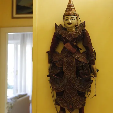 Daire Amarcorde In Corso Buenos Aires Con 6 Posti Letto Chiavari