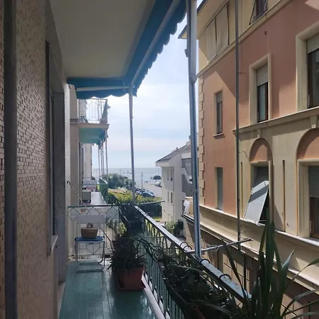 Lägenhet Amarcorde In Corso Buenos Aires Con 6 Posti Letto