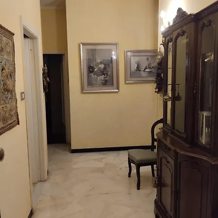 Amarcorde In Corso Buenos Aires Con 6 Posti Letto * Chiavari