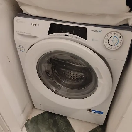 Amarcorde In Corso Buenos Aires Con 6 Posti Letto דירה