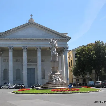 Amarcorde In Corso Buenos Aires Con 6 Posti Letto Lägenhet
