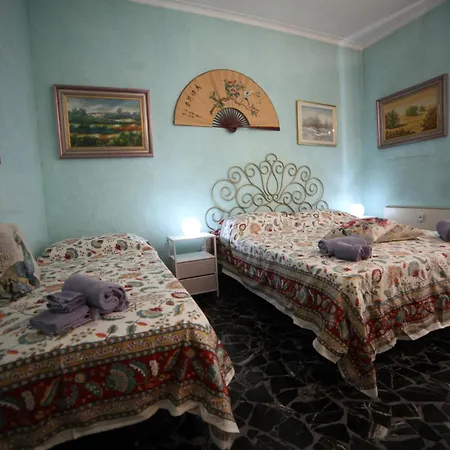 Amarcorde In Corso Buenos Aires Con 6 Posti Letto Chiavari