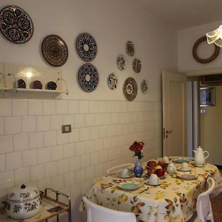 דירה Amarcorde In Corso Buenos Aires Con 6 Posti Letto קיאברי