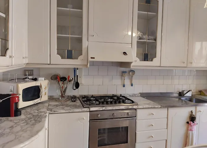 Amarcorde In Corso Buenos Aires Con 6 Posti Letto *