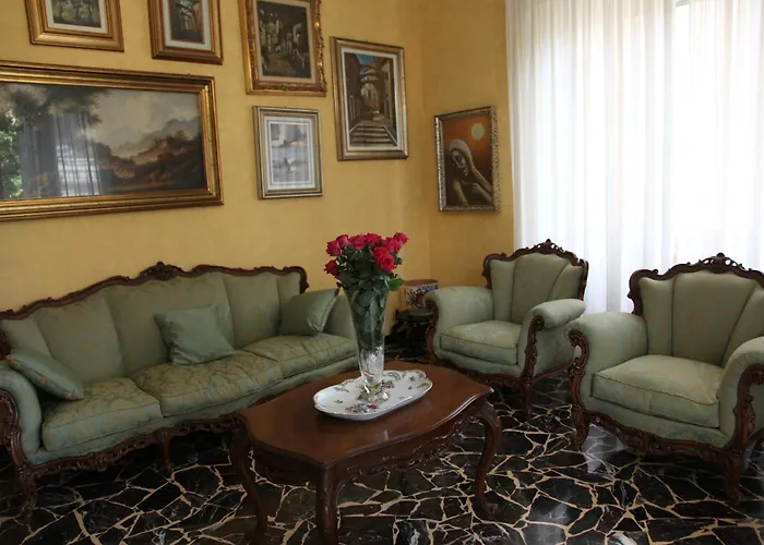 Amarcorde In Corso Buenos Aires Con 6 Posti Letto アパート