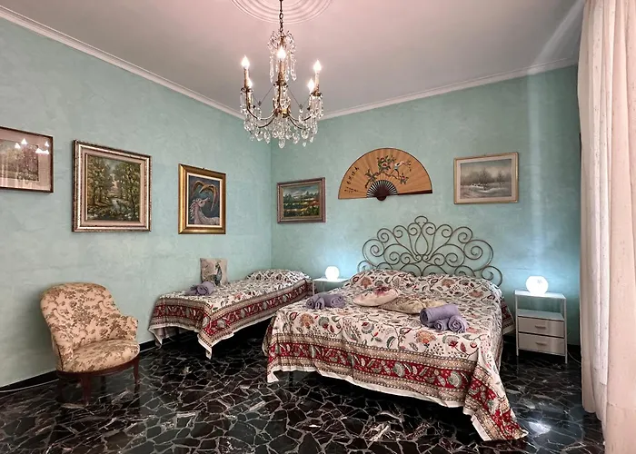 Amarcorde In Corso Buenos Aires Con 6 Posti Letto アパート *