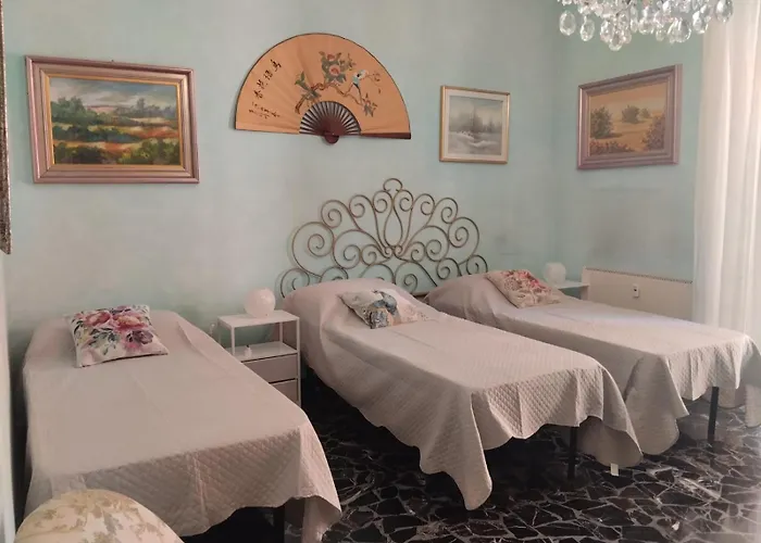 アパート Amarcorde In Corso Buenos Aires Con 6 Posti Letto *