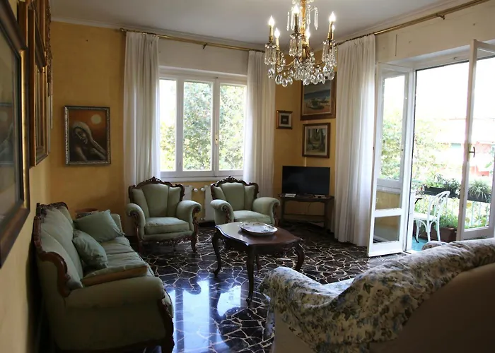 Amarcorde In Corso Buenos Aires Con 6 Posti Letto